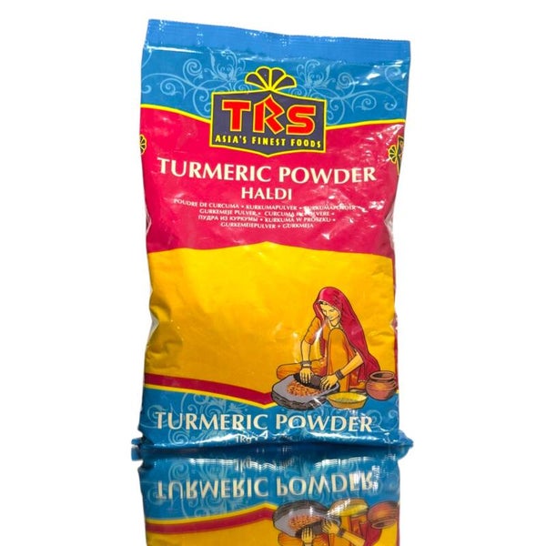 Turmeric Powder TRS 400 Grams