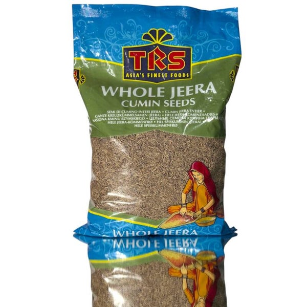 Whole jeera Cumin Seeds TRS 1 Kg