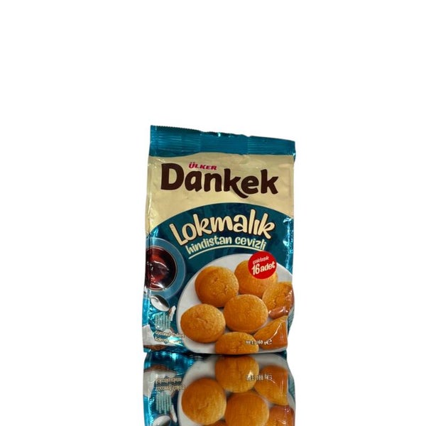 Dankek With Coconut Taste (Ulker) 16pcs 160g