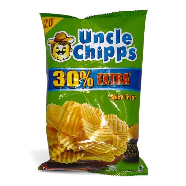 Uncle Chipps 46g
