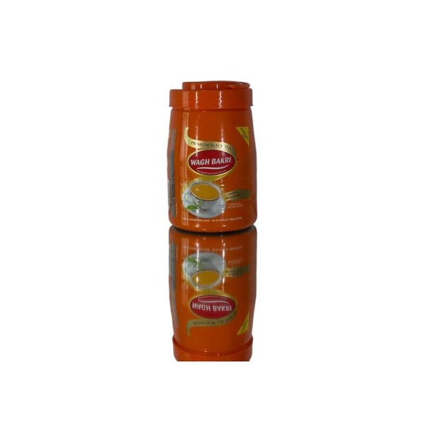 Dani Dar Black Tea Wagh Bakri 225 Grams
