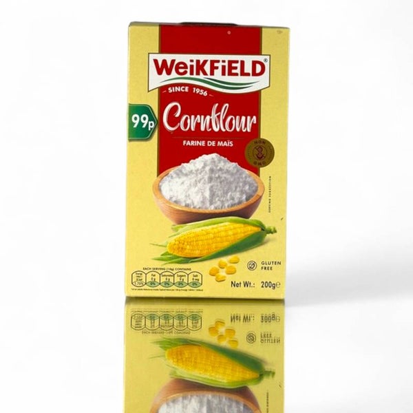 Cornflour (Weikfield) 200g