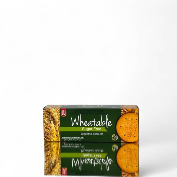 Wheatable Sugar Free (LU) 1x