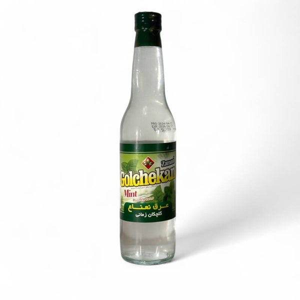 Mint Distilled Water	Zamani	400 ML