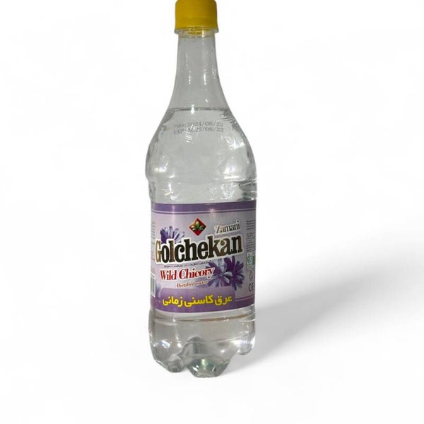 Wild Chicory destilled water	zamani	900 ML