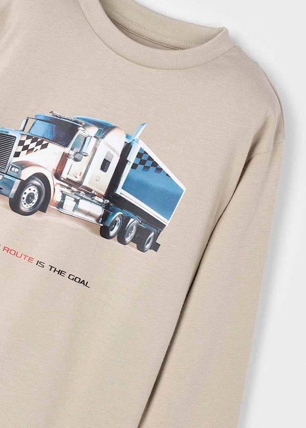 Maglietta tir Mayoral