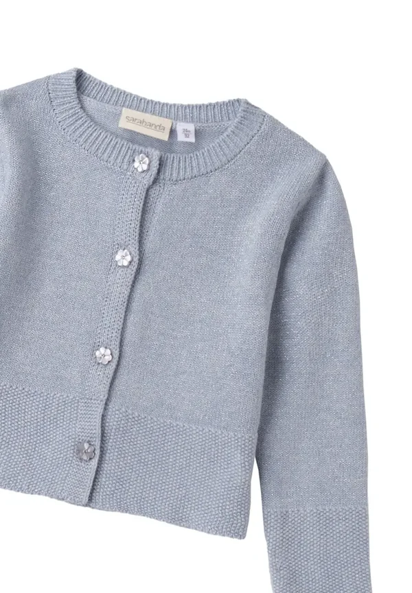 Cardigan bottoncini Sarabanda