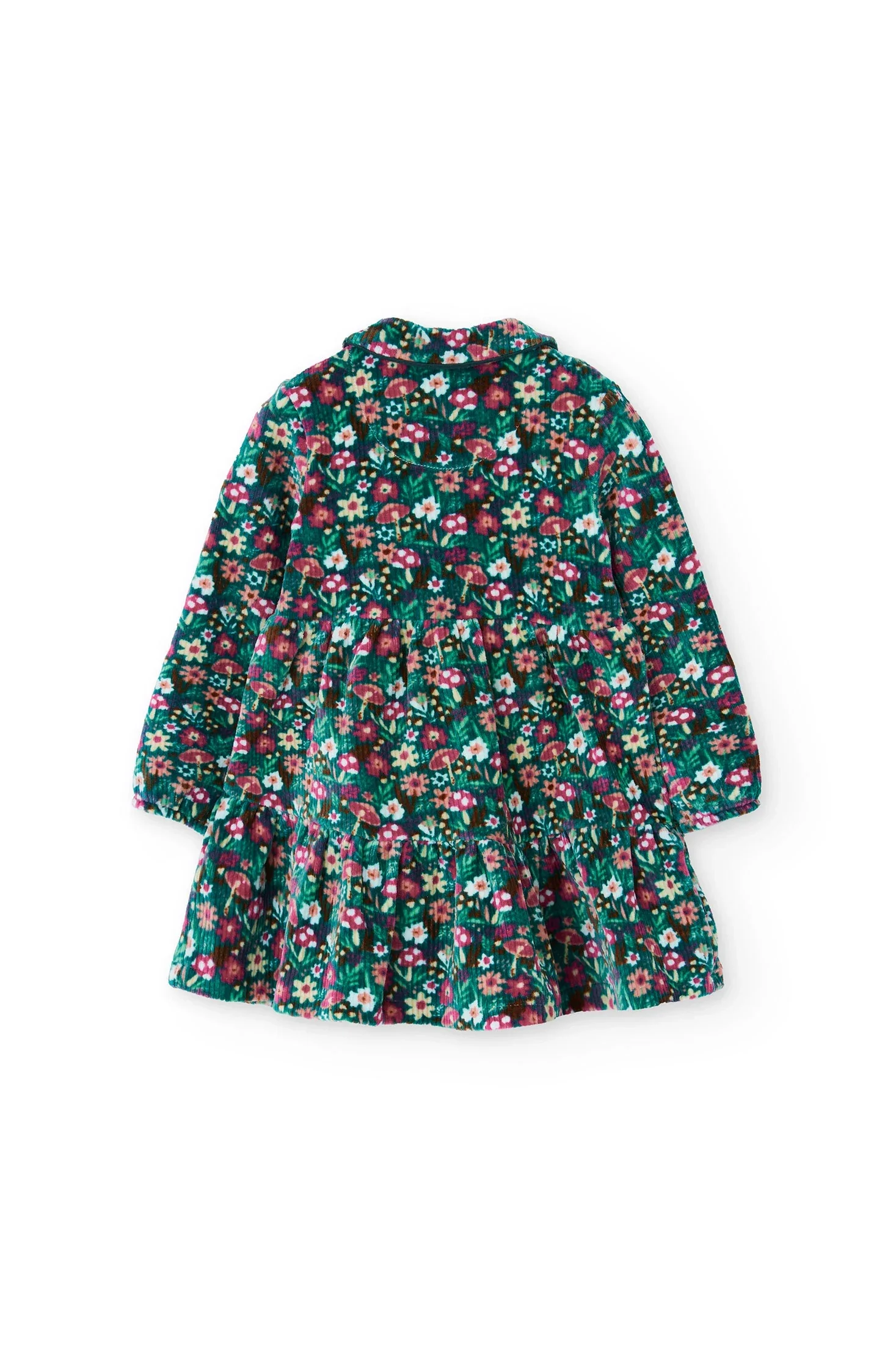 Abito in velluto Boboli