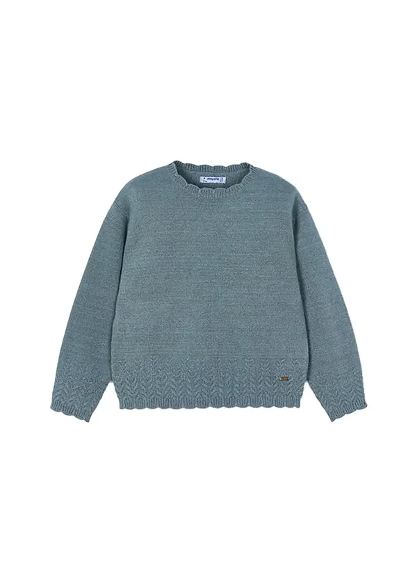 Maglioncino Mayoral salvia