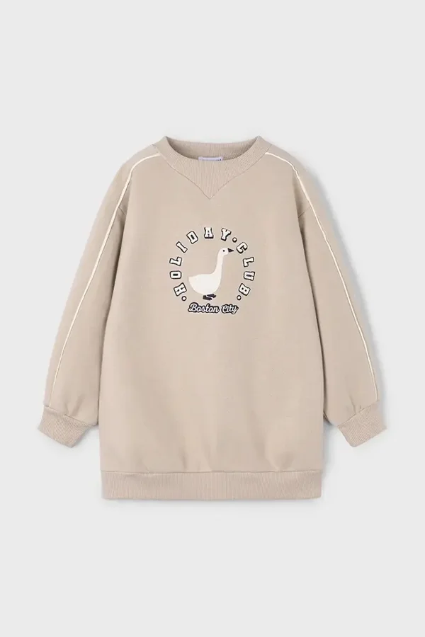 Abito felpa ochetta Mayoral