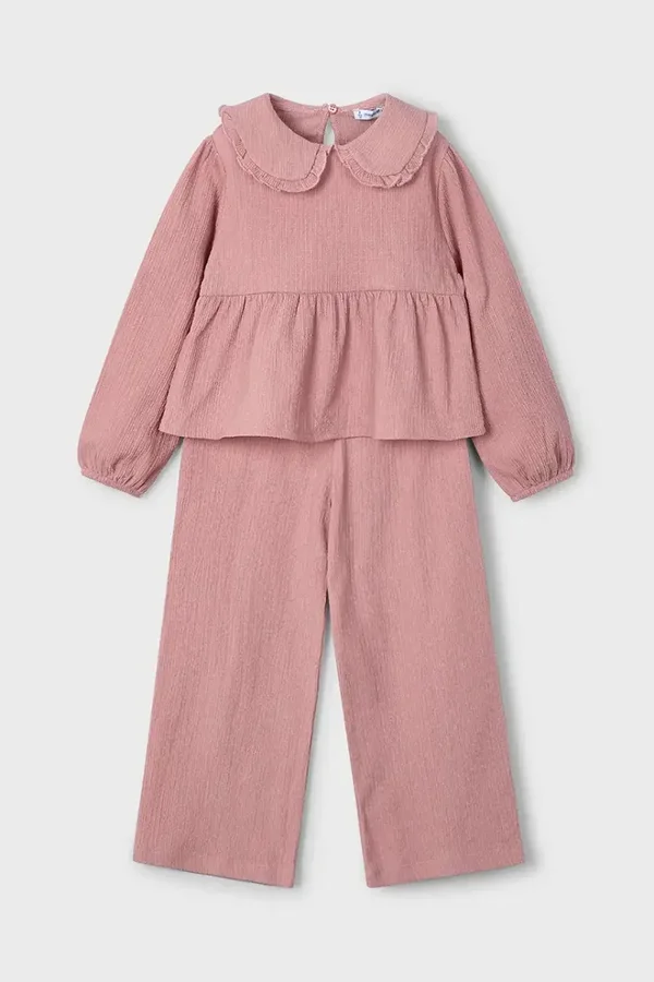 Completo Mayoral cipria