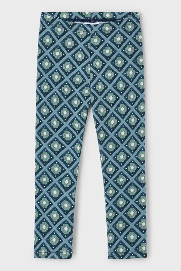 Leggins stampa Mayoral