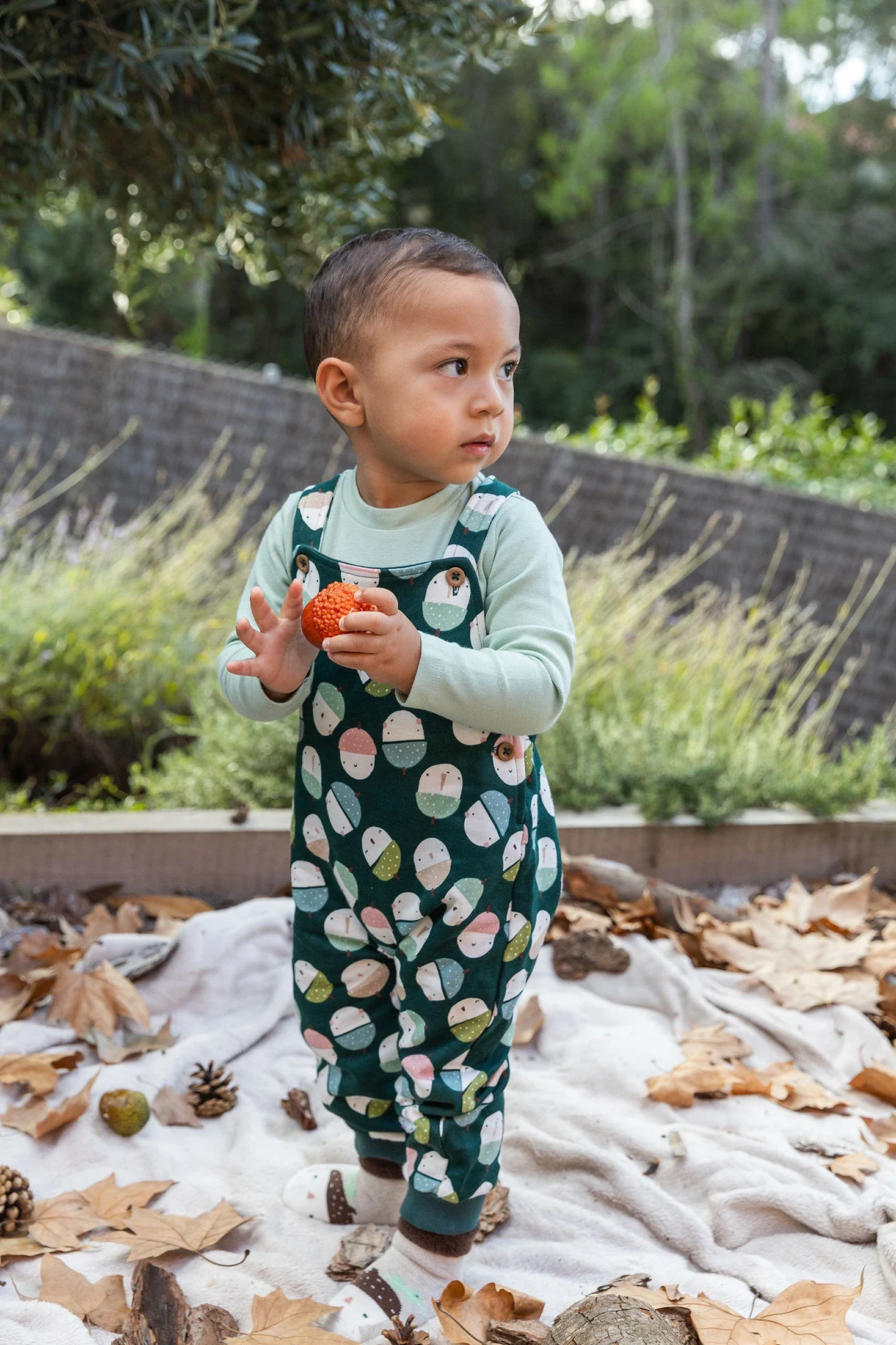 salopette + body Boboli