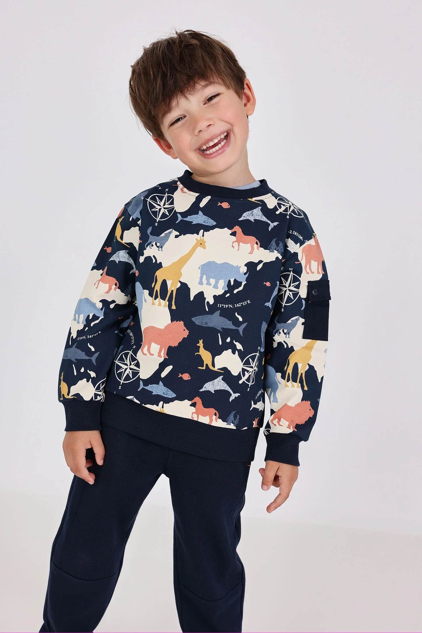 Girocollo animali Boboli