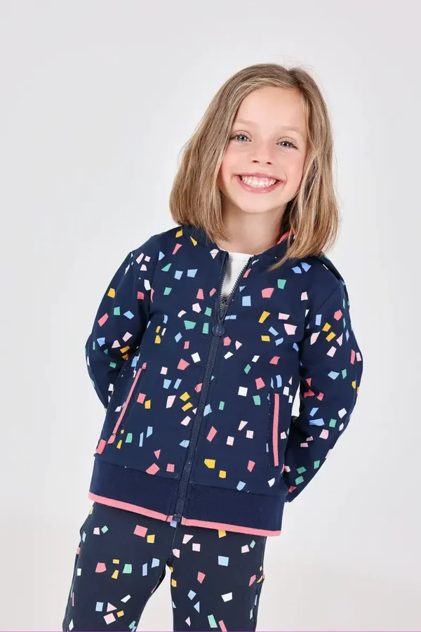 Felpa Boboli coriandoli