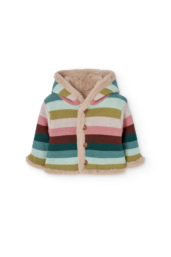 Giacca reversibile ghiandina Boboli