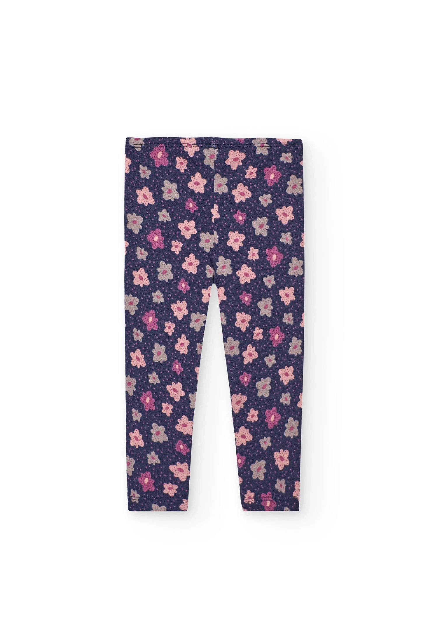 Leggins fiori Boboli