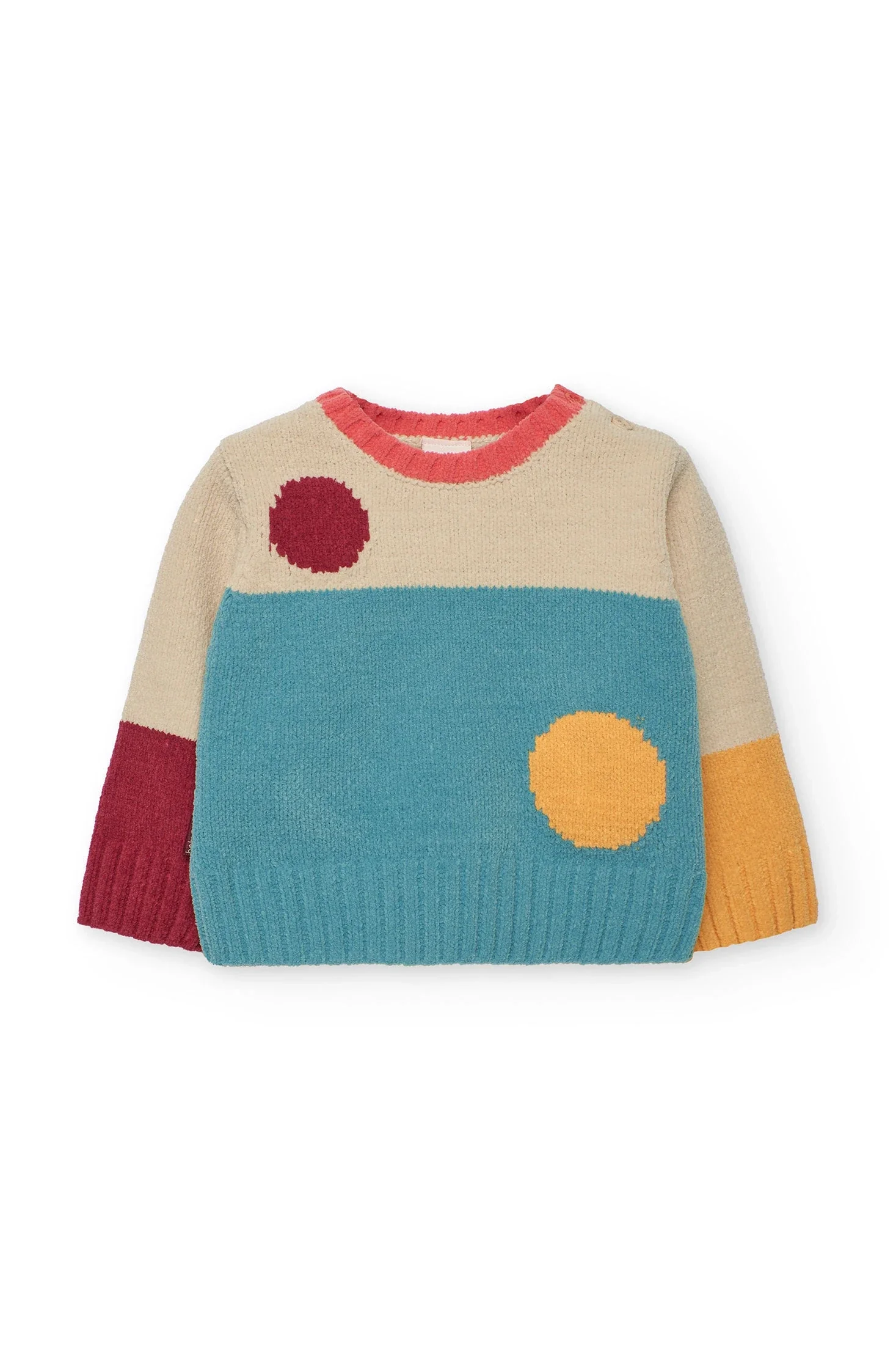 Maglione ciniglia Boboli