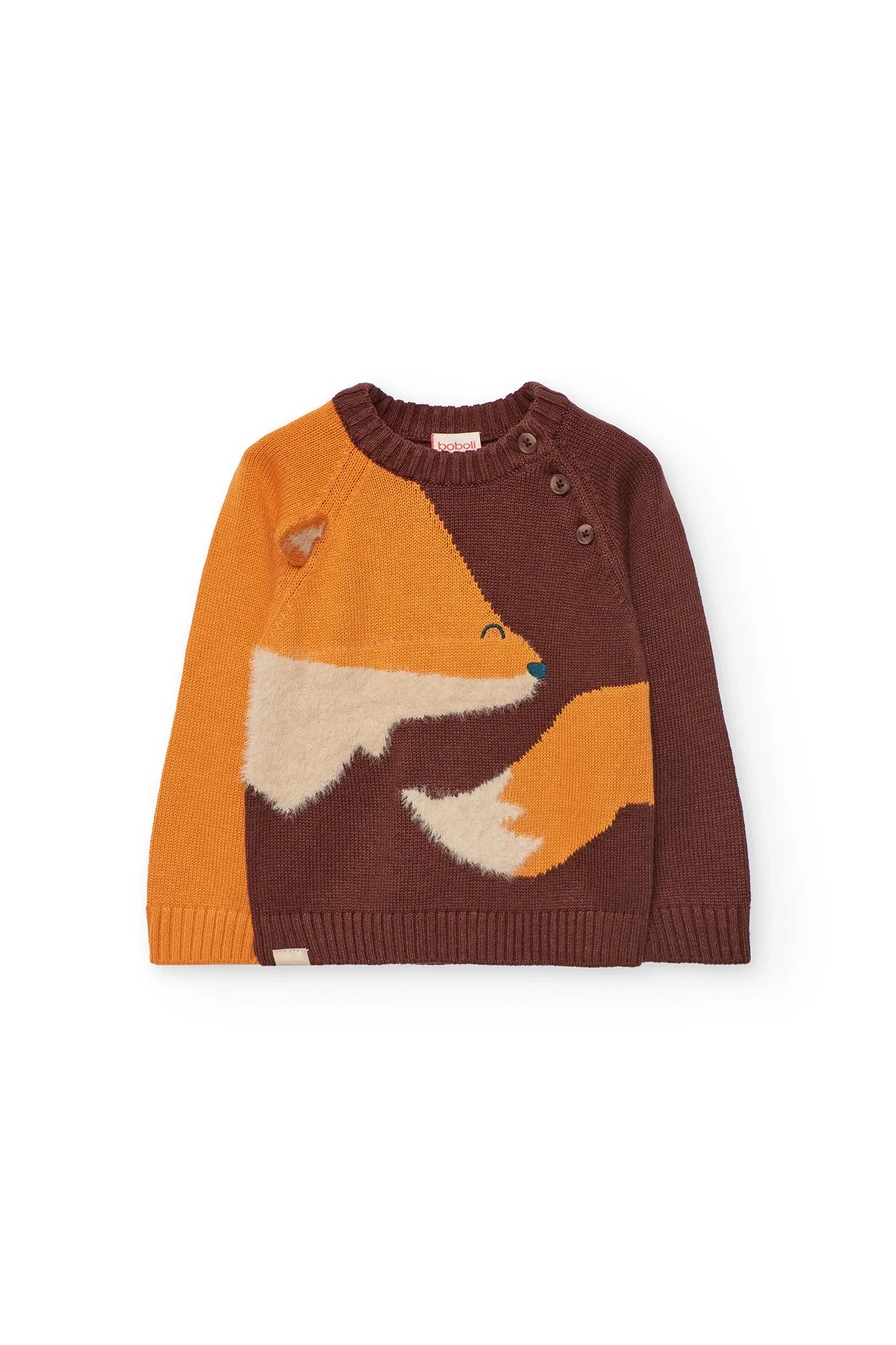 Maglione volpe Boboli