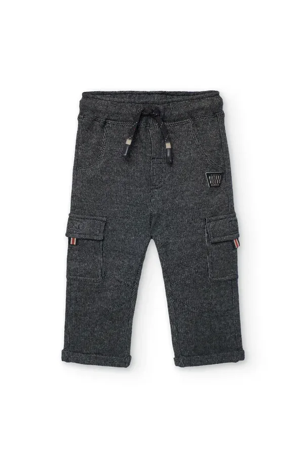 Pantalone cargo Boboli tuta