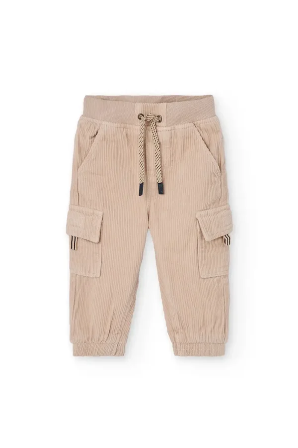 Pantalone velluto Boboli