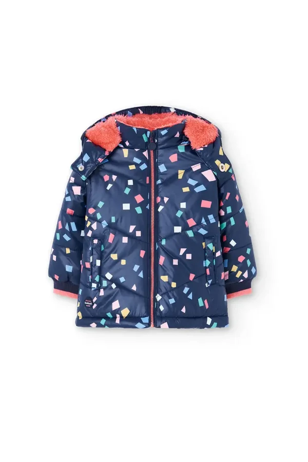 Giacca reversibile Boboli