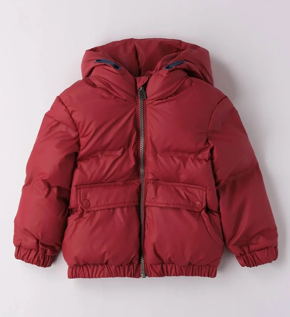 Giubbotto rosso Sarabanda