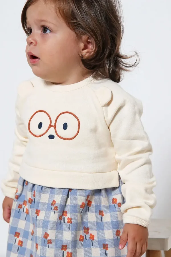 Abitino orsetto Boboli