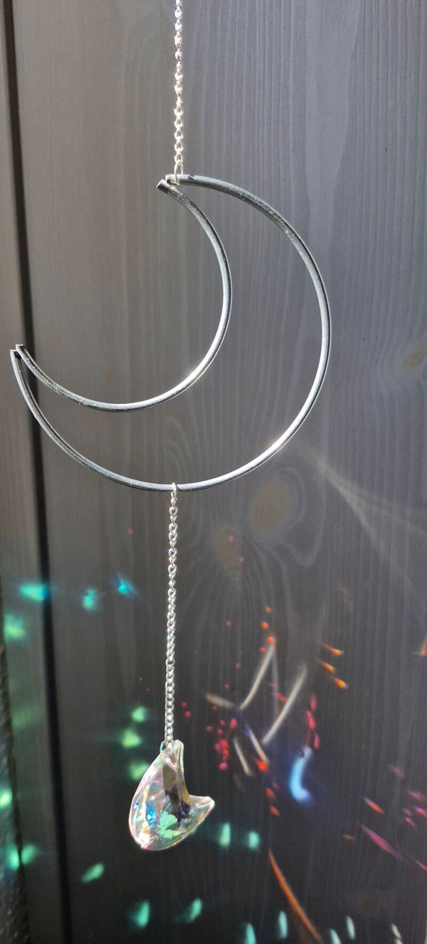 Sonnenfänger großer Mond