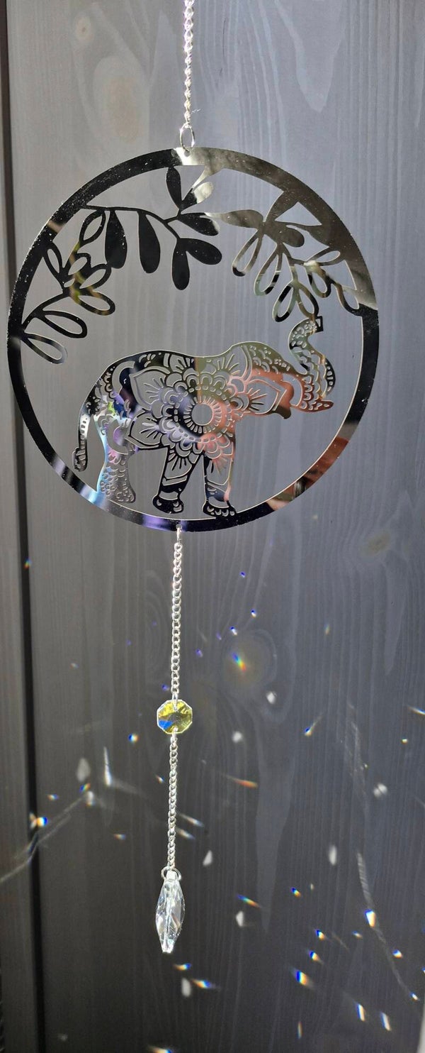 Sonnenfänger Elefant