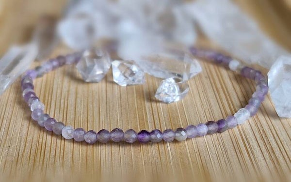 Amethyst Armband