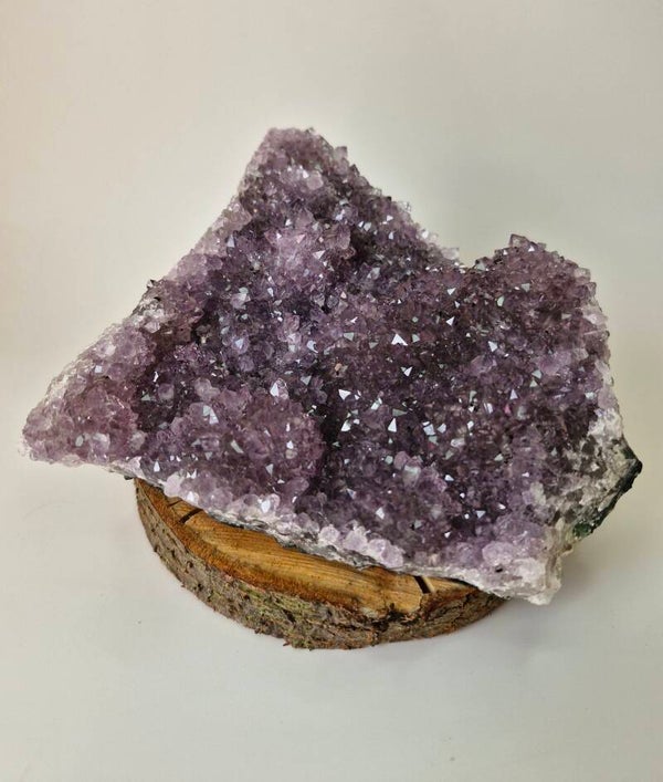Amethyst Handstücke B Qualität