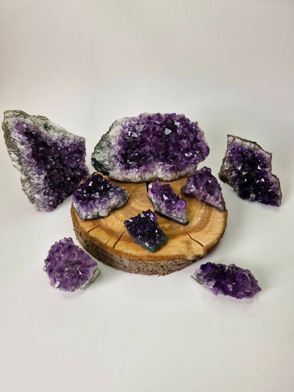 Amethyst Handstücke Extra Qualität