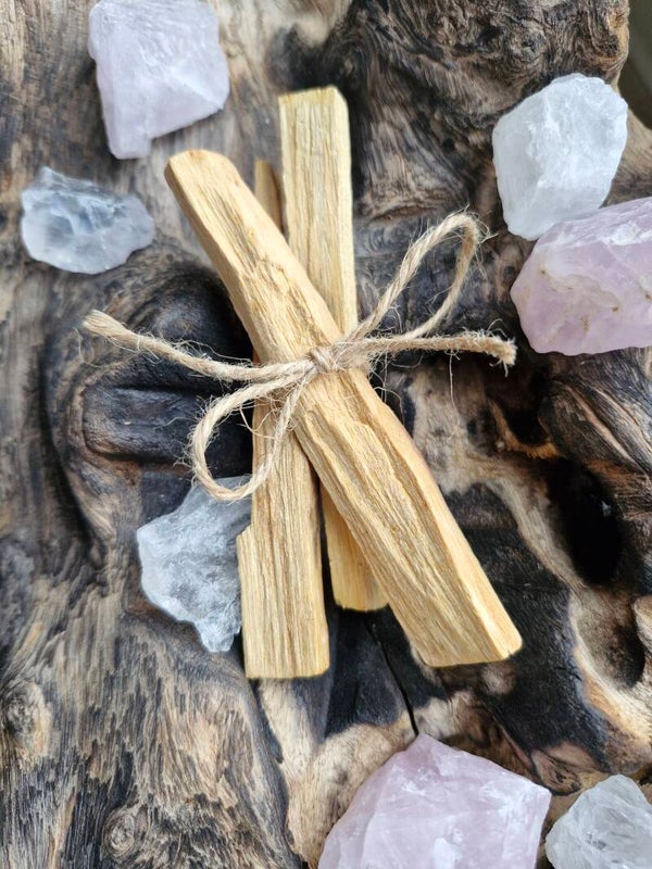 Palo Santo Holz