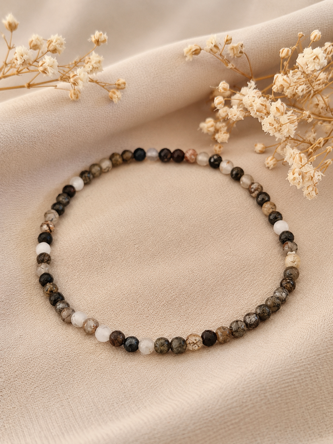Turmalinquarz Armband