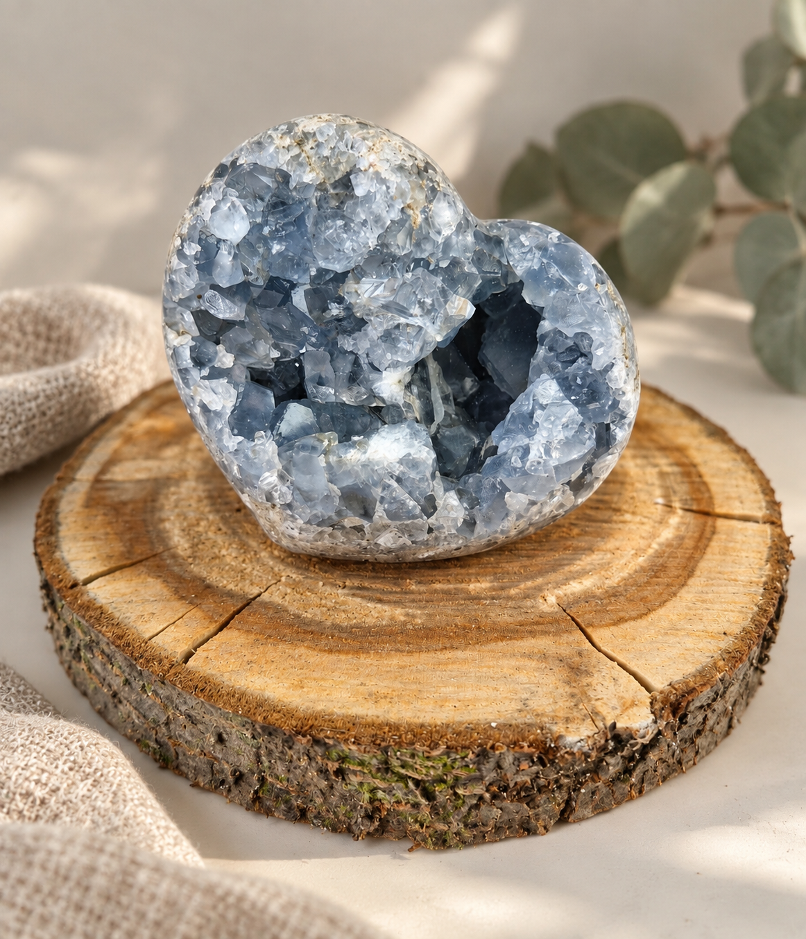 Edelsteine und Mineralien