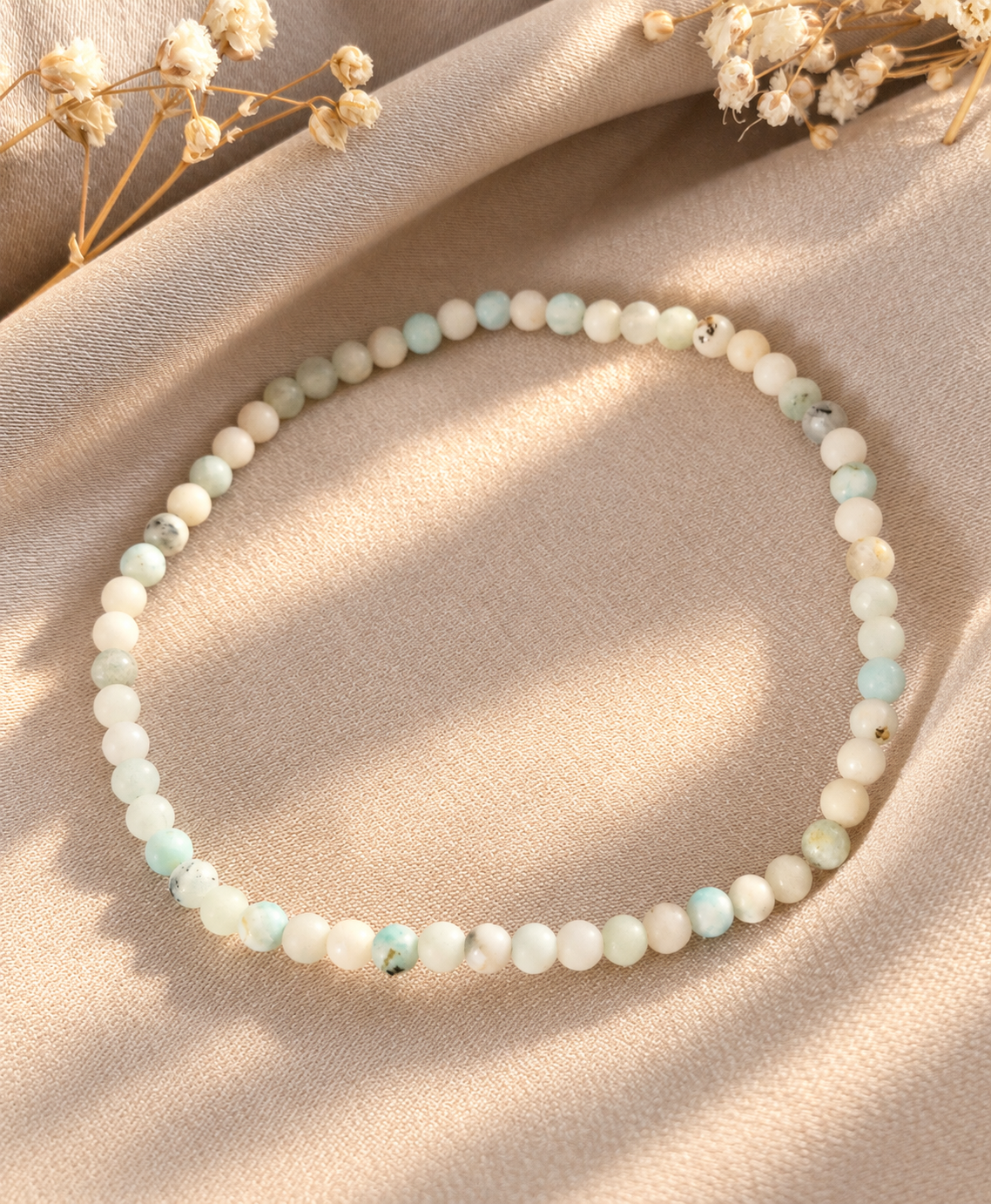 Larimar Armband