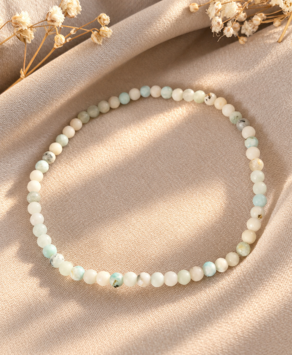 Larimar Armband
