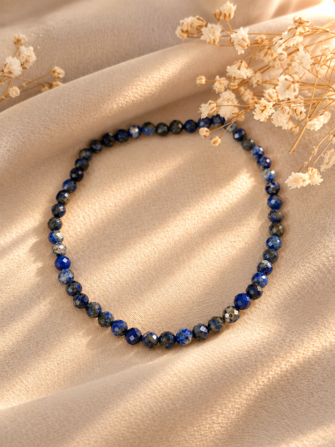 Lapislazuli Armband
