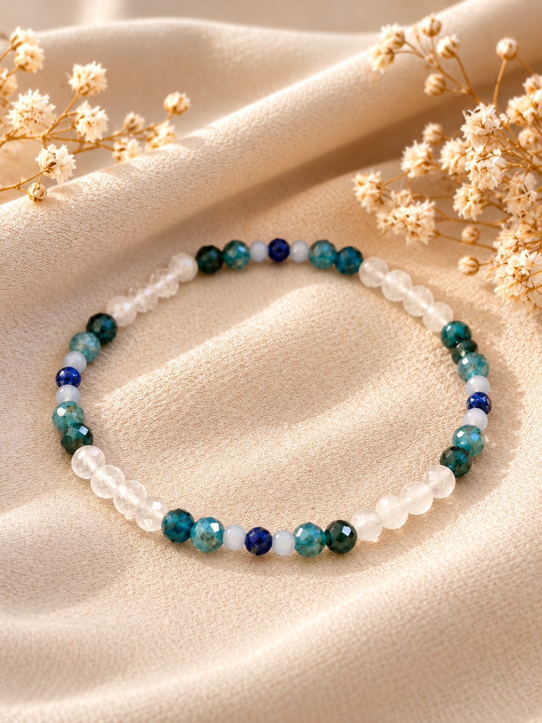Armband Halsbalance