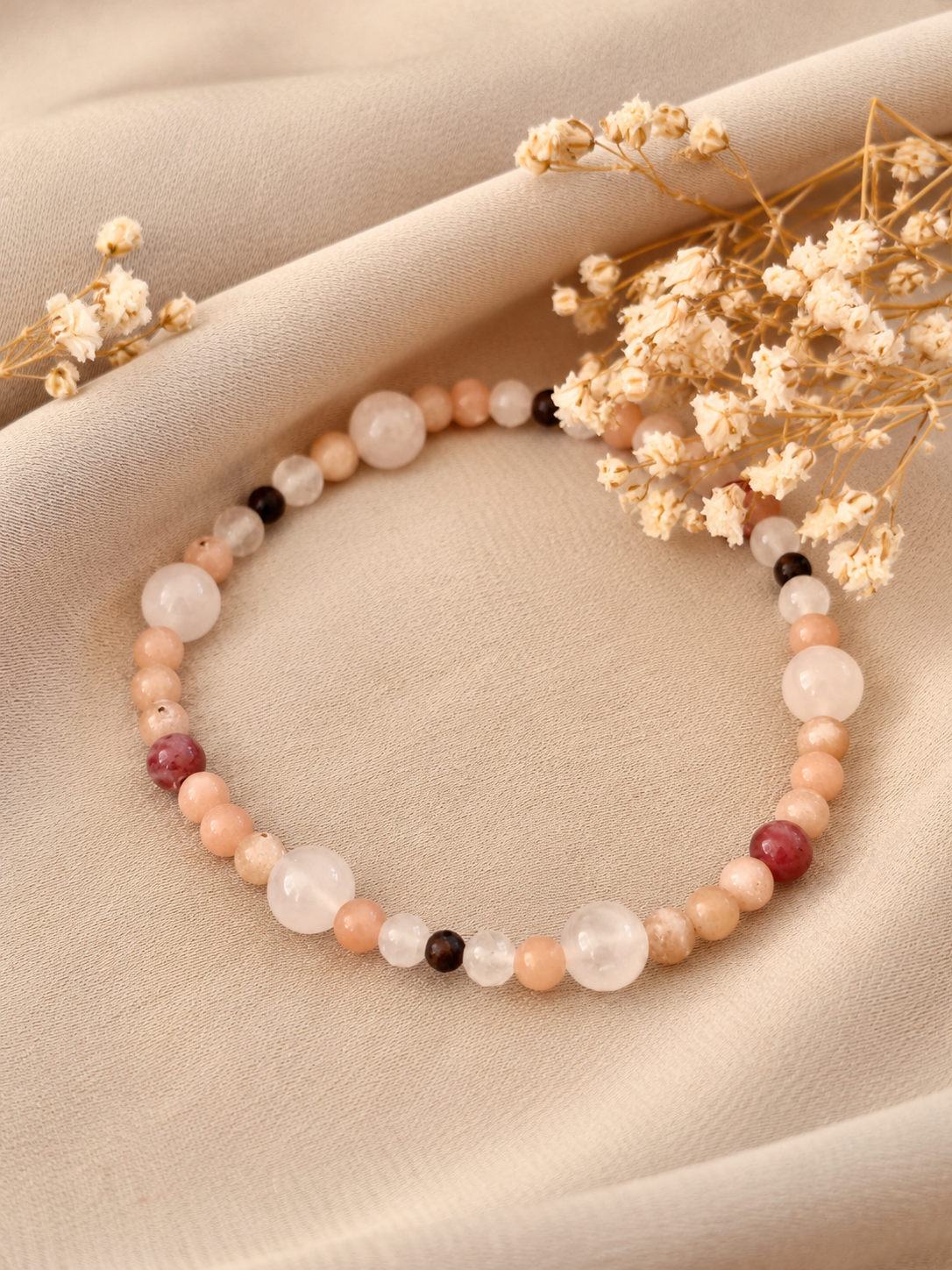 Berry Love Armband