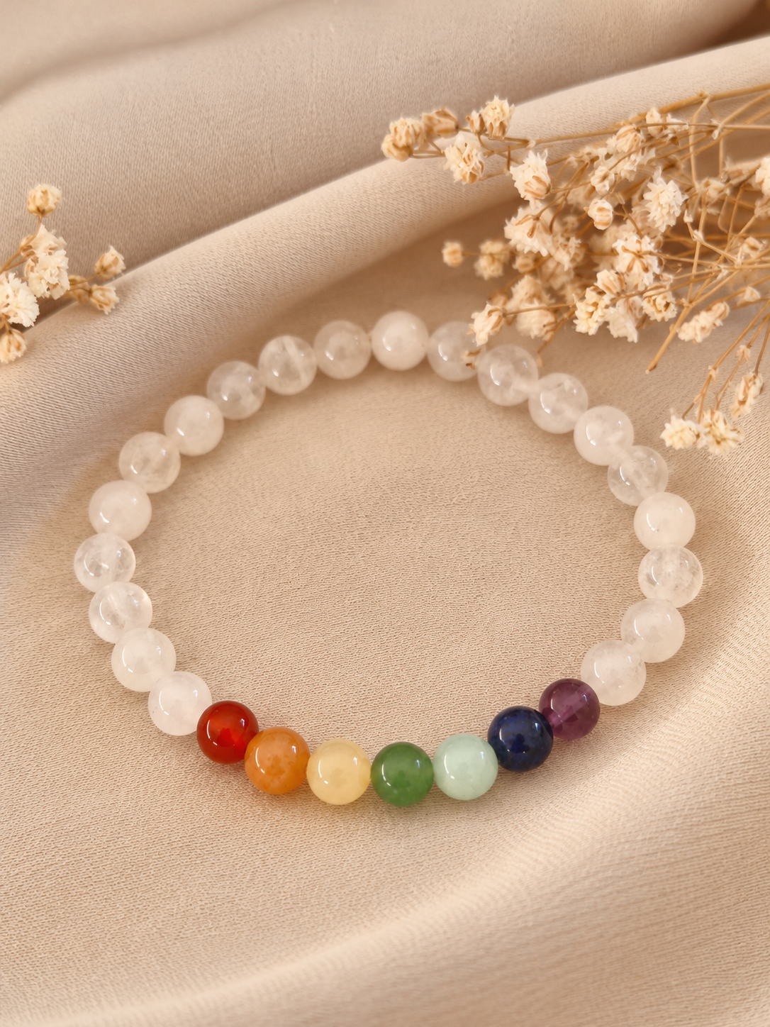 Chakra Armband