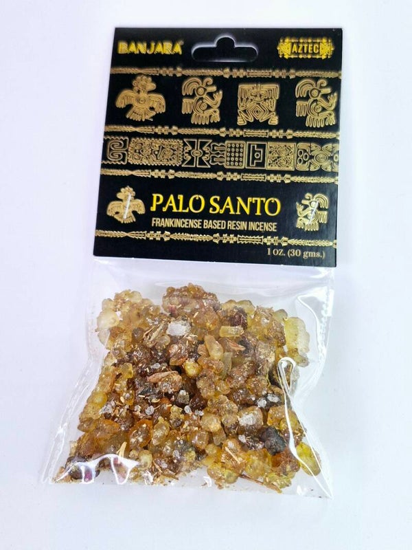 Banjara-Baumharz – Palo Santo