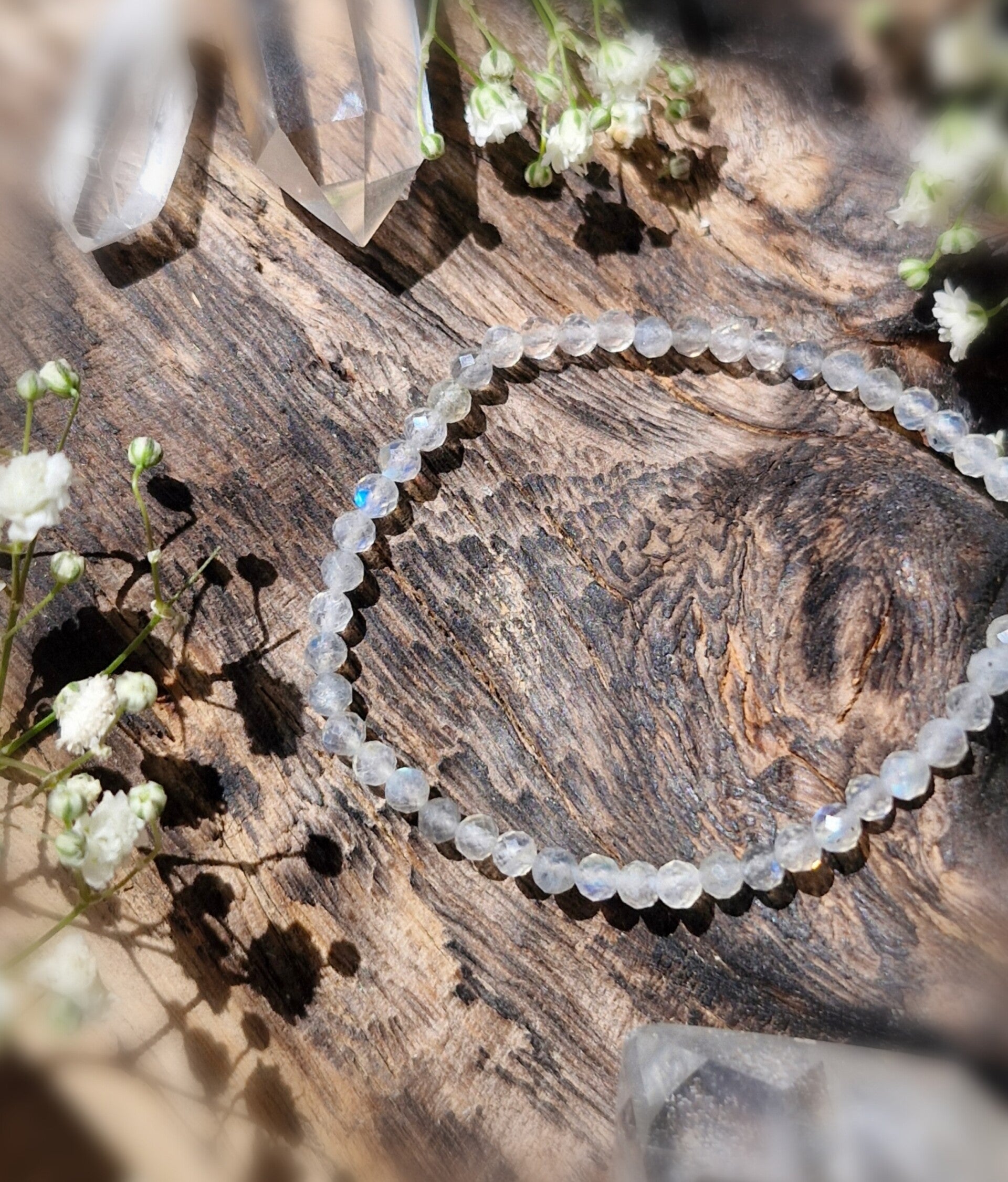 Labradorit Armband