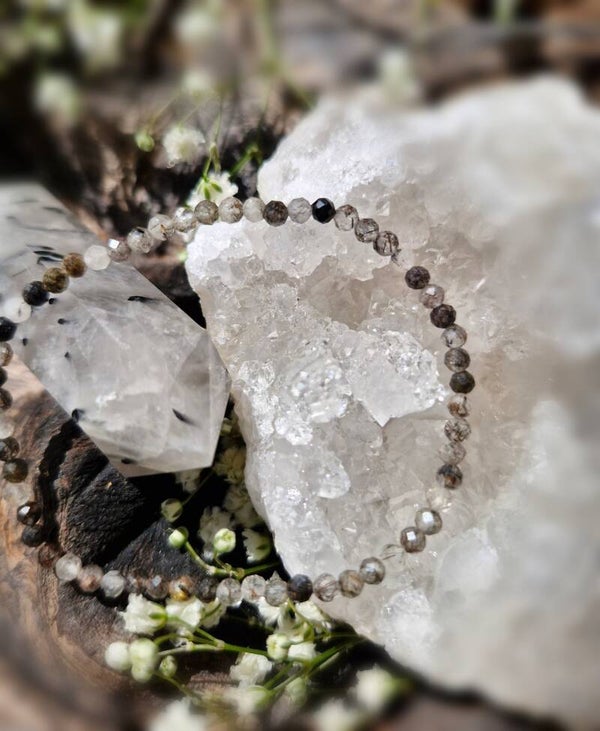 Turmalinquarz Armband
