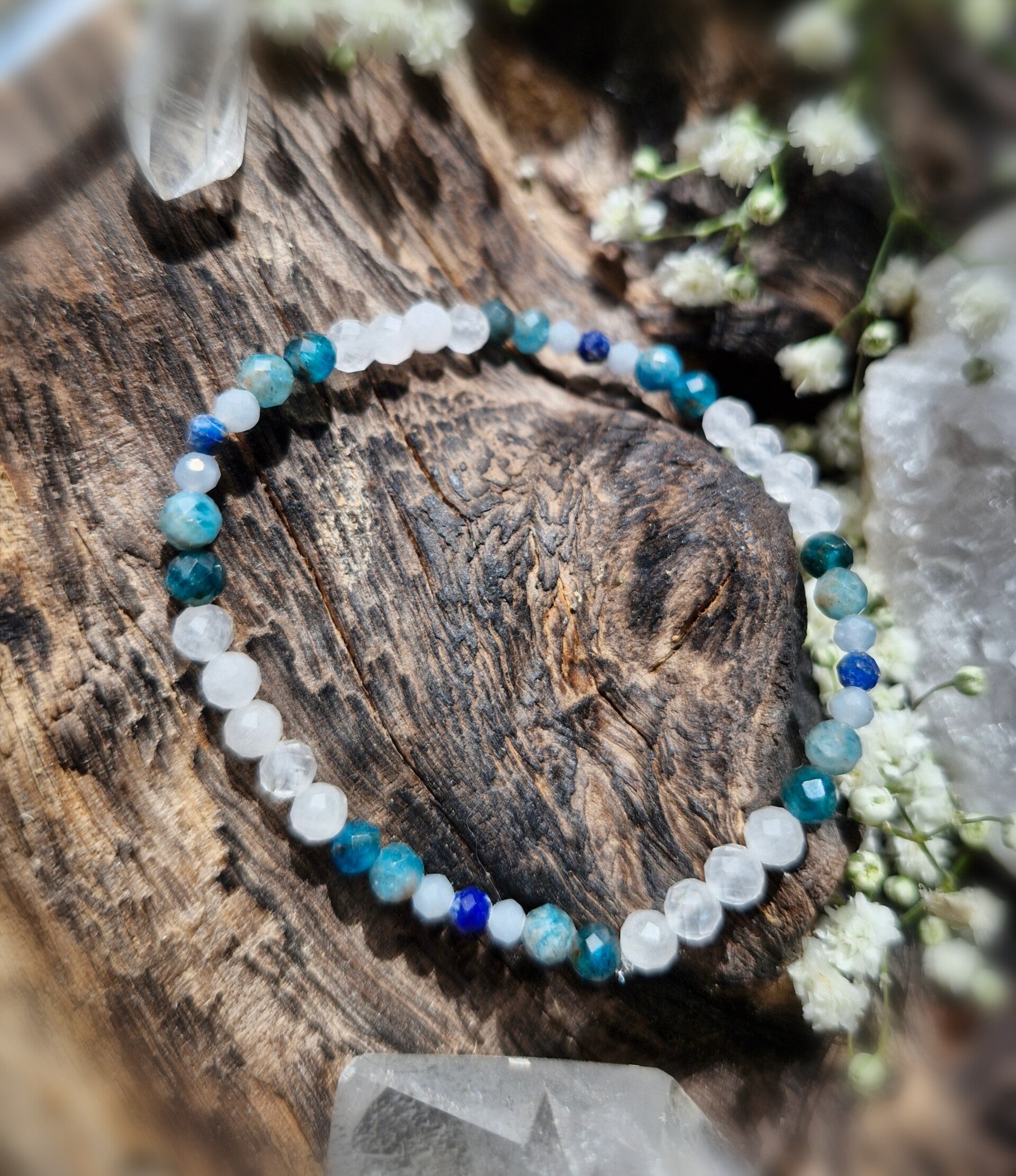 Armband Halsbalance