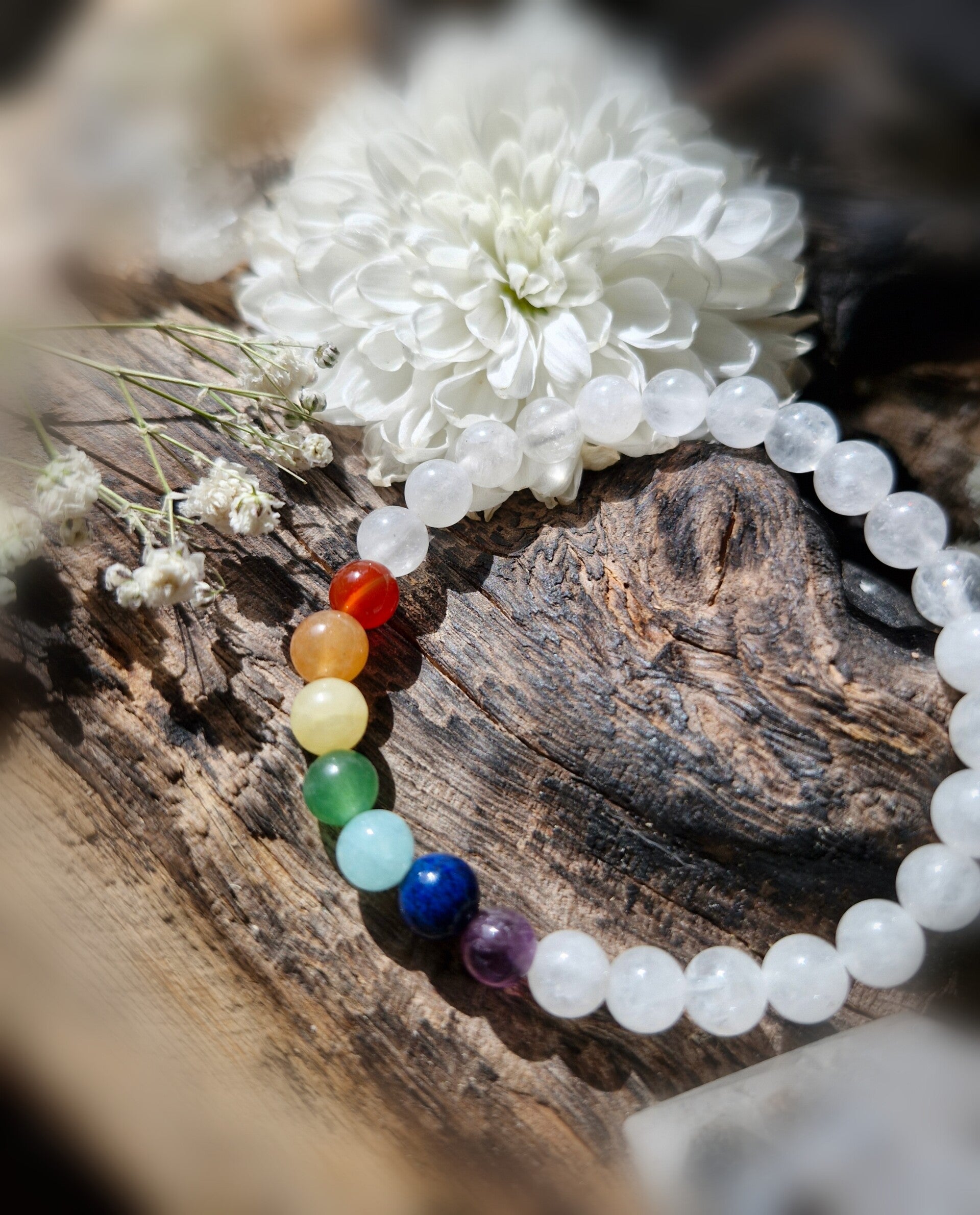 Chakra Armband