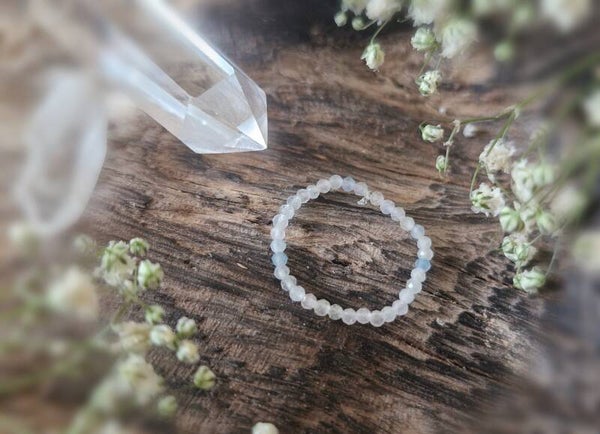 Morganit Ring