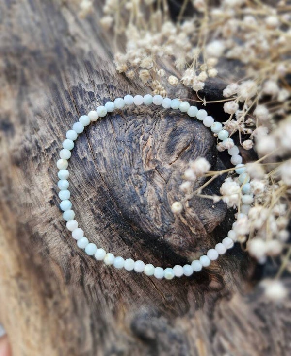 Larimar Armband
