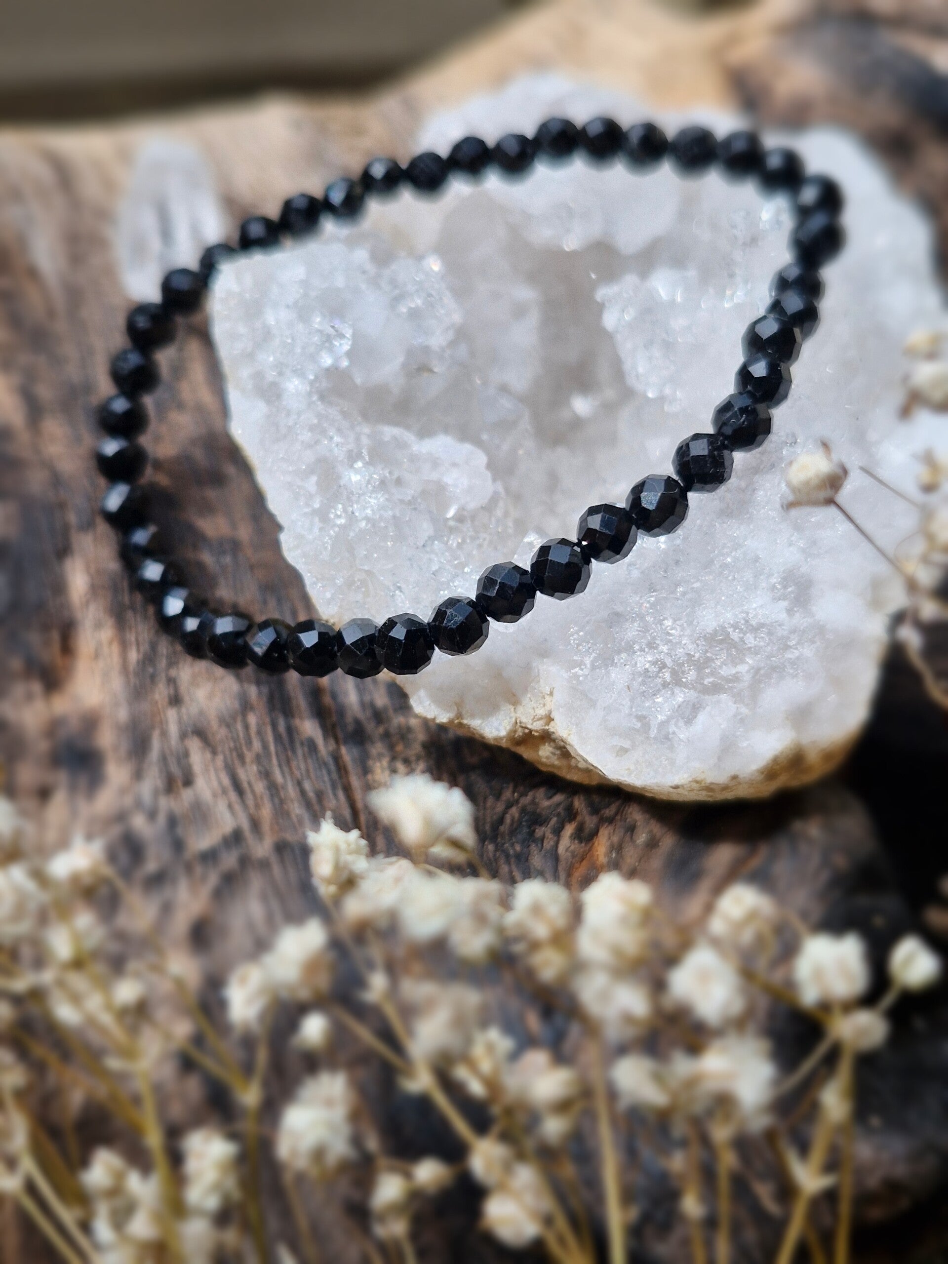 Turmalin Armband